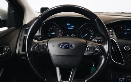 Ford Focus III, 2016 год, 1 104 000 рублей, 11 фотография