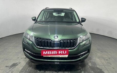 Skoda Kodiaq I, 2019 год, 2 530 000 рублей, 2 фотография