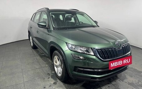 Skoda Kodiaq I, 2019 год, 2 530 000 рублей, 3 фотография