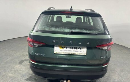 Skoda Kodiaq I, 2019 год, 2 530 000 рублей, 5 фотография