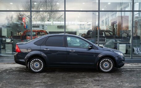 Ford Focus II рестайлинг, 2010 год, 650 000 рублей, 8 фотография