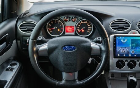 Ford Focus II рестайлинг, 2010 год, 650 000 рублей, 15 фотография