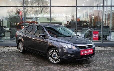 Ford Focus II рестайлинг, 2010 год, 650 000 рублей, 5 фотография