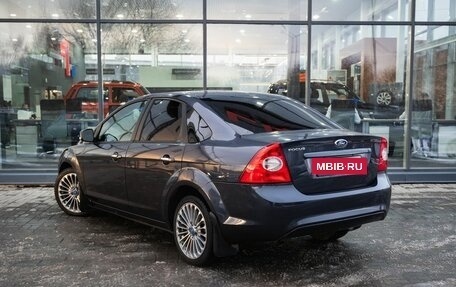 Ford Focus II рестайлинг, 2010 год, 650 000 рублей, 6 фотография