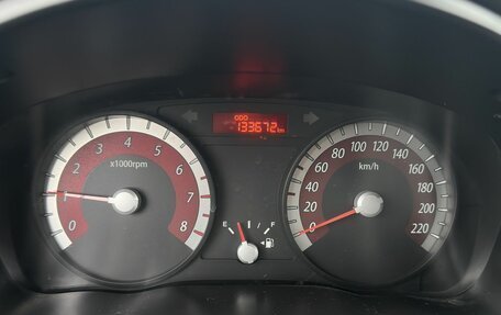 KIA Rio II, 2010 год, 620 000 рублей, 9 фотография