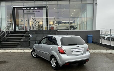 KIA Rio II, 2010 год, 620 000 рублей, 7 фотография