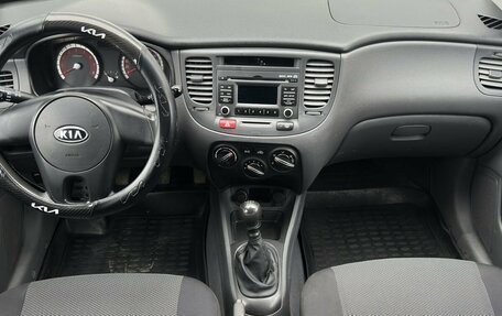 KIA Rio II, 2010 год, 620 000 рублей, 10 фотография