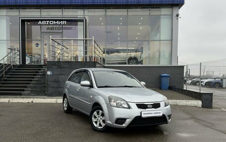 KIA Rio II, 2010 год, 620 000 рублей, 3 фотография