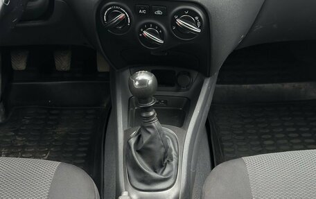 KIA Rio II, 2010 год, 620 000 рублей, 11 фотография