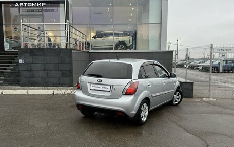 KIA Rio II, 2010 год, 620 000 рублей, 5 фотография