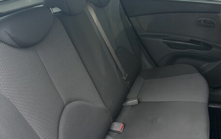 KIA Rio II, 2010 год, 620 000 рублей, 12 фотография