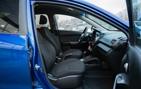 KIA Rio III рестайлинг, 2012 год, 750 000 рублей, 11 фотография