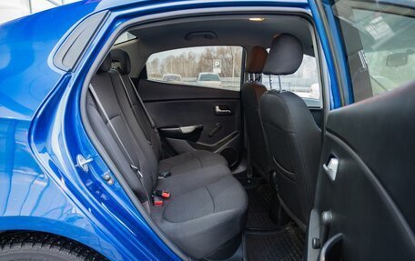 KIA Rio III рестайлинг, 2012 год, 750 000 рублей, 13 фотография