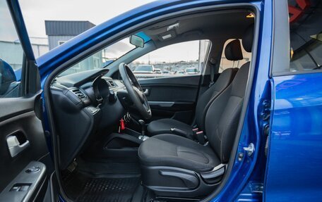 KIA Rio III рестайлинг, 2012 год, 750 000 рублей, 12 фотография