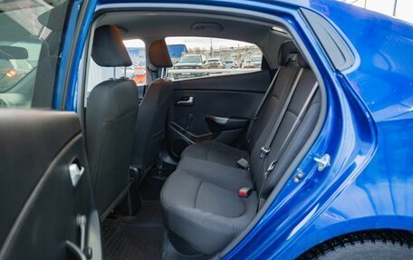 KIA Rio III рестайлинг, 2012 год, 750 000 рублей, 14 фотография