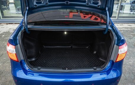 KIA Rio III рестайлинг, 2012 год, 750 000 рублей, 23 фотография