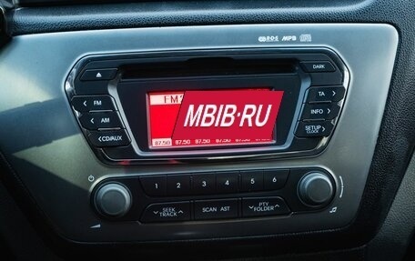 KIA Rio III рестайлинг, 2012 год, 750 000 рублей, 19 фотография