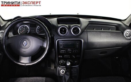 Renault Duster I рестайлинг, 2013 год, 947 000 рублей, 13 фотография
