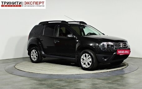 Renault Duster I рестайлинг, 2013 год, 947 000 рублей, 3 фотография