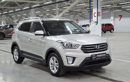 Hyundai Creta I рестайлинг, 2017 год, 1 500 000 рублей, 3 фотография