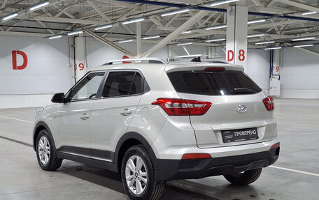 Hyundai Creta I рестайлинг, 2017 год, 1 500 000 рублей, 8 фотография