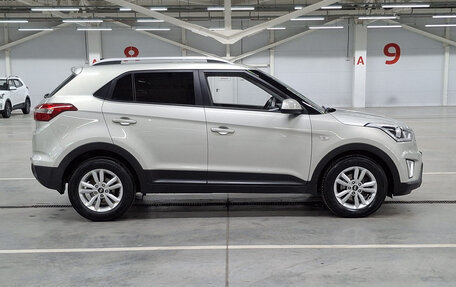 Hyundai Creta I рестайлинг, 2017 год, 1 500 000 рублей, 5 фотография