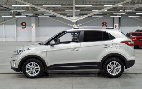 Hyundai Creta I рестайлинг, 2017 год, 1 500 000 рублей, 10 фотография