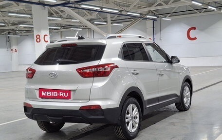 Hyundai Creta I рестайлинг, 2017 год, 1 500 000 рублей, 6 фотография