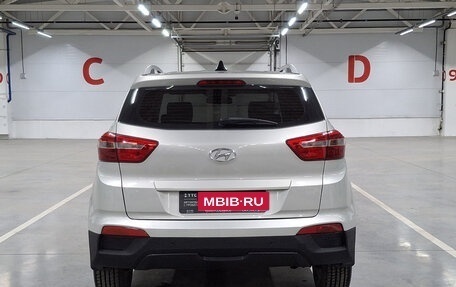 Hyundai Creta I рестайлинг, 2017 год, 1 500 000 рублей, 7 фотография