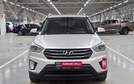 Hyundai Creta I рестайлинг, 2017 год, 1 500 000 рублей, 2 фотография