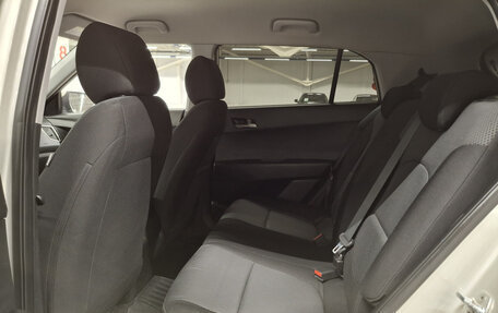 Hyundai Creta I рестайлинг, 2017 год, 1 500 000 рублей, 15 фотография