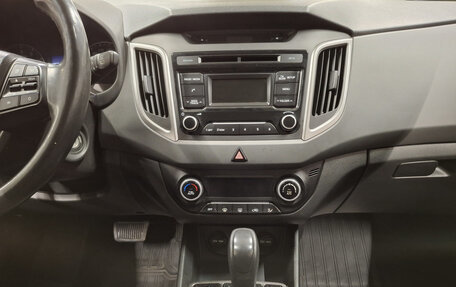 Hyundai Creta I рестайлинг, 2017 год, 1 500 000 рублей, 18 фотография