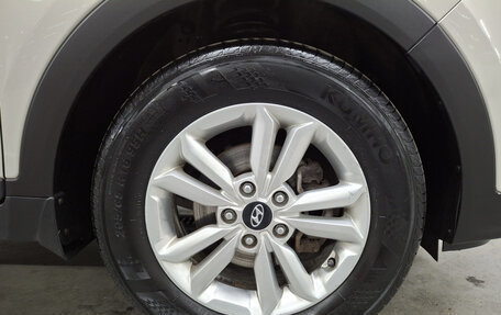 Hyundai Creta I рестайлинг, 2017 год, 1 500 000 рублей, 22 фотография