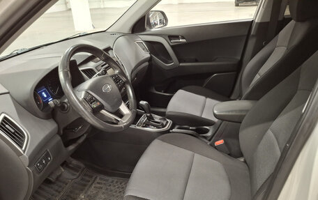 Hyundai Creta I рестайлинг, 2017 год, 1 500 000 рублей, 20 фотография