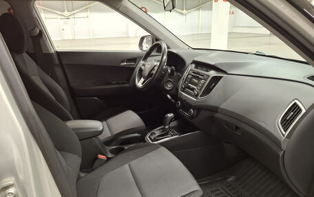 Hyundai Creta I рестайлинг, 2017 год, 1 500 000 рублей, 13 фотография