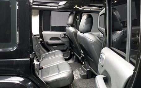 Jeep Wrangler, 2021 год, 4 740 000 рублей, 17 фотография