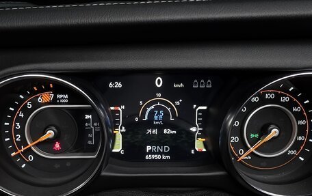 Jeep Wrangler, 2021 год, 4 740 000 рублей, 13 фотография