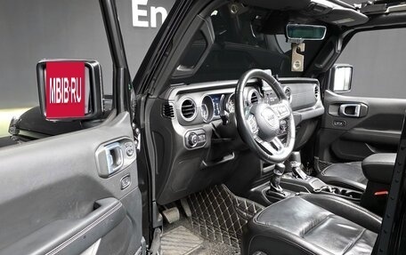 Jeep Wrangler, 2021 год, 4 740 000 рублей, 16 фотография