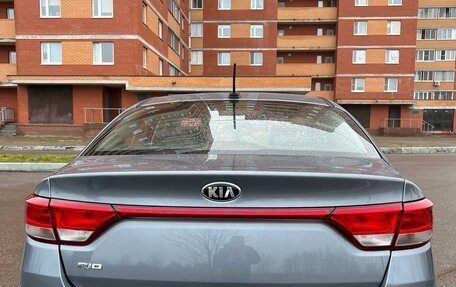 KIA Rio IV, 2017 год, 1 400 000 рублей, 7 фотография