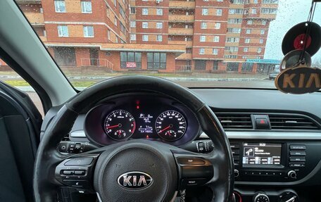 KIA Rio IV, 2017 год, 1 400 000 рублей, 10 фотография