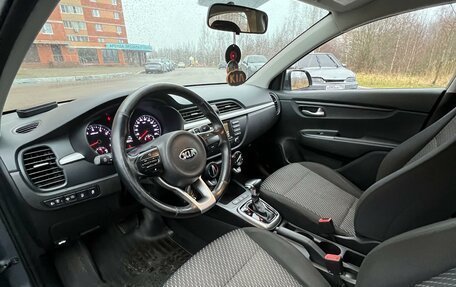 KIA Rio IV, 2017 год, 1 400 000 рублей, 14 фотография