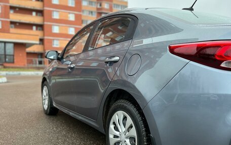 KIA Rio IV, 2017 год, 1 400 000 рублей, 15 фотография