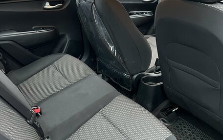 KIA Rio IV, 2017 год, 1 400 000 рублей, 17 фотография