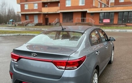 KIA Rio IV, 2017 год, 1 400 000 рублей, 9 фотография
