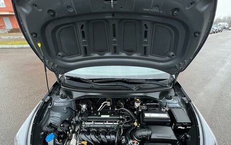 KIA Rio IV, 2017 год, 1 400 000 рублей, 19 фотография