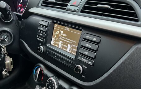 KIA Rio IV, 2017 год, 1 400 000 рублей, 18 фотография