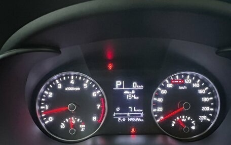 KIA Rio IV, 2017 год, 1 400 000 рублей, 20 фотография