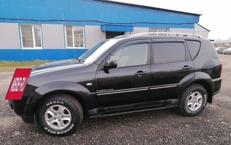 SsangYong Rexton III, 2011 год, 1 150 000 рублей, 3 фотография