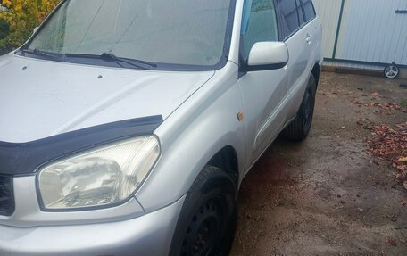 Toyota RAV4, 2001 год, 580 000 рублей, 8 фотография