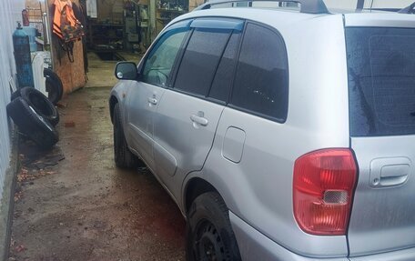 Toyota RAV4, 2001 год, 580 000 рублей, 12 фотография